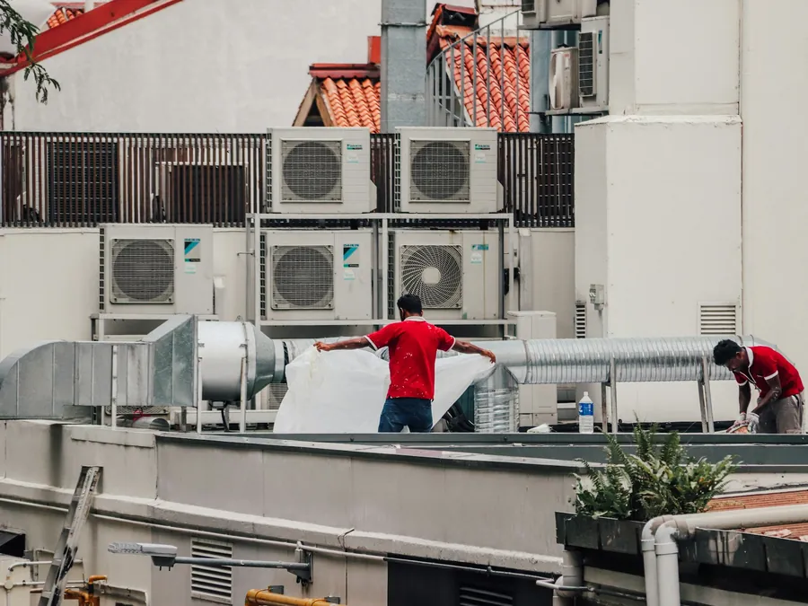 PMOC para Empresas — MK Climatização em Fortaleza